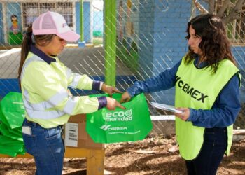 Ecomunidad celebra 5 años de impulsar el reciclaje