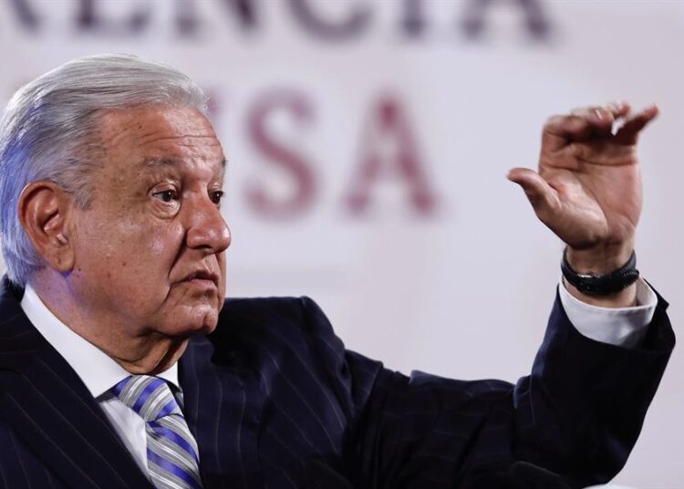 AMLO celebra “prudencia” de EEUU y Canadá tras «pausa» diplomática por la reforma