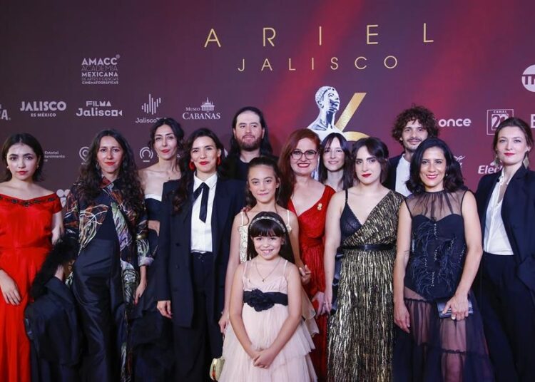 ‘Tótem’, la gran ganadora de los Premios Ariel