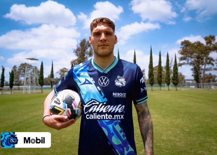 Maxi Araújo influyó para que Emiliano Gómez llegara al Puebla