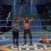 Euforia, ganador del cuadrangular en la Arena Puebla
