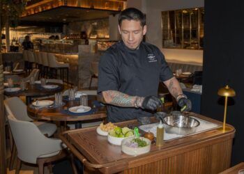 Chefs peruanos piden más importaciones de alimentos frescos de su país a EE.UU.