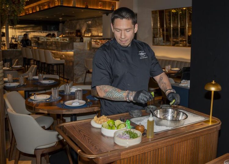 Chefs peruanos piden más importaciones de alimentos frescos de su país a EE.UU.