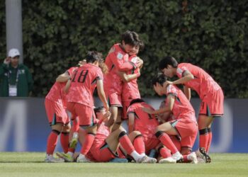 1-0. Corea del Sur vence a Alemania, termina tercera y queda expectante