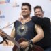 Carlos Vives devela su figura de cera en museo en Ciudad de México