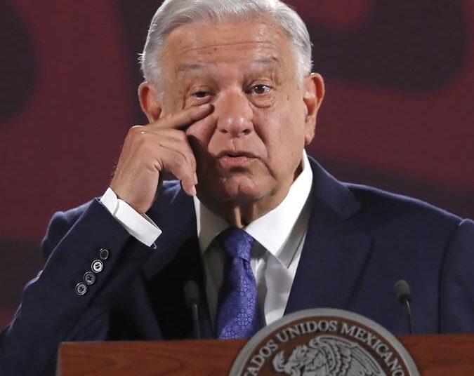 AMLO admite que violencia en Sinaloa estaría relacionada con captura del ‘Mayo’