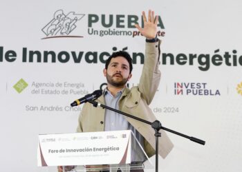 Ermilo Barrera sale del gabinete de Sergio Céspedes  