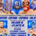 Puebla tendrá previa del 91 aniversario del CMLL