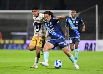 Derrota contra Pumas deja sabor amargo en Club Puebla