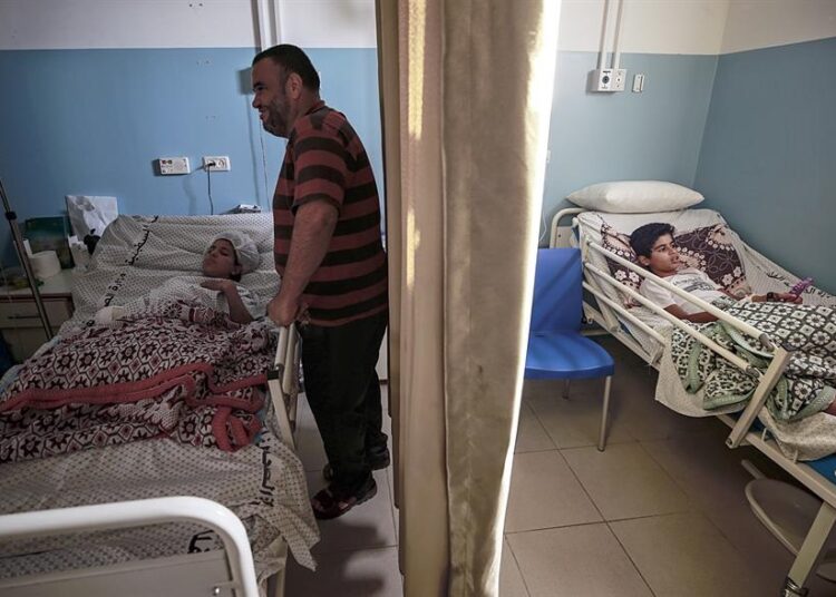Una cuarta parte de los más de 22 mil heridos en Gaza sufrirá lesiones de por vida
