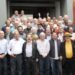 Generación 72 del Colegio Benavente festejó sus 52 años