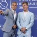 Pitt y Clooney exprimen su complicidad en Venecia con comedia ‘Wolfs’