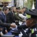 Domínguez encabeza graduación de 95 nuevos policías