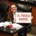 Senado espera dictámenes de reforma a pueblos indígenas y de GN: Ignacio Mier