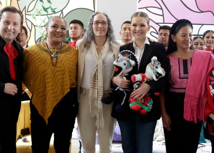 BUAP celebrará el concierto «México Sinfónico» 2024 con Kika Edgar