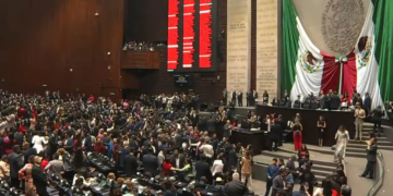 VIDEO: Oficialmente, inician trabajos parlamentarios de la LXVI Legislatura