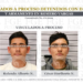 Detenidos con droga y armamento en Romero Vargas son vinculados a proceso
