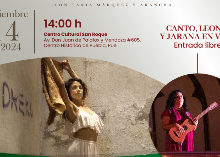 Checa la cartelera de actividades artísticas con motivos patrios
