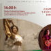 Checa la cartelera de actividades artísticas con motivos patrios