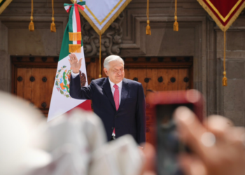 La transformación deja huella histórica con el presidente: Olivia Salomón