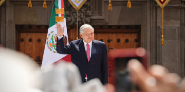 La transformación deja huella histórica con el presidente: Olivia Salomón