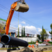 Avanzan en San Baltazar obras en bulevar Xicoténcatl en Texmelucan