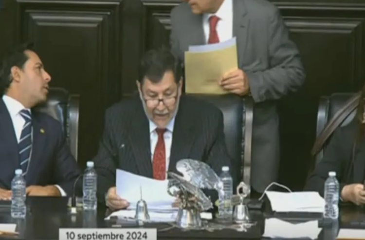 Sesión de reforma judicial se realizará en la antigua casona de Xiconténcatl