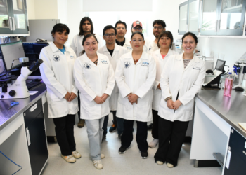 Investigadores BUAP fabrican nanofibras para remover metales pesados en agua
