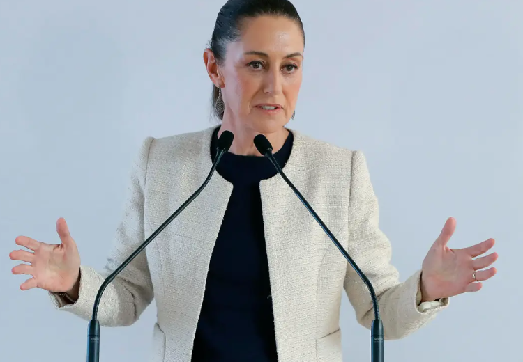 Claudia Sheinbaum anuncia 11 nombramientos en su equipo de trabajo