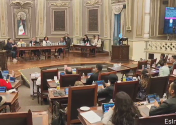 Congreso de Puebla avala Reforma al Poder Judicial, es el onceavo estado