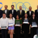 Club Tigres y Cemex benefician a 100 familias y a 100 estudiantes de UANL