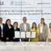 Audi firma convenio con la Secretaría de Igualdad Sustantiva del Estado de Puebla