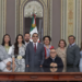 Congreso realiza acto de entrega-recepción entre LXI y LXII Legislatura