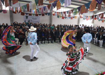 Conalep inaugura auditorio en plantel de Teziutlán