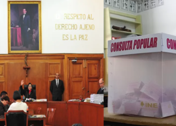 Para entender el proceso electoral que elegirá a jueces el 1 de junio del 2025