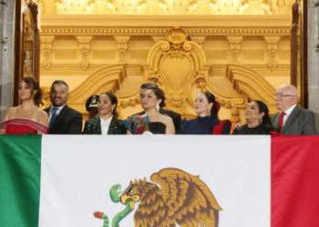 Saldo blanco por celebraciones de Fiestas Patrias en Puebla