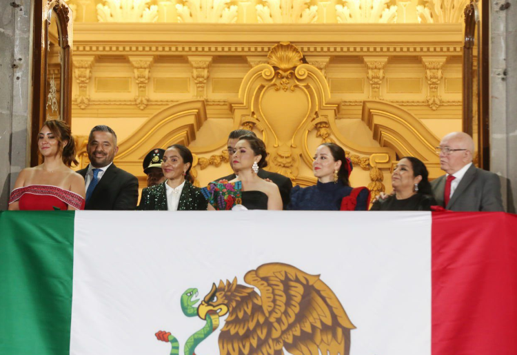 Saldo blanco por celebraciones de Fiestas Patrias en Puebla