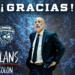Allans Colón deja de ser entrenador de Lobos Plateados