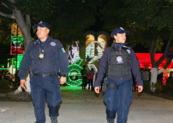 Por tercer año, saldo blanco en fiestas patrias en San Andrés Cholula