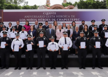 Tlatehui incrementa el salario de los policías