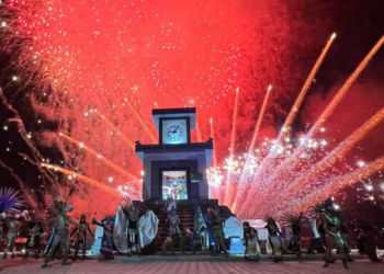 Chignahuapan reabre reloj monumental y reafirma título de pueblo mágico