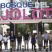Ayuntamiento entrega 2ª etapa del Parque del Ajolote