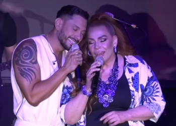 Óscar Moncada promociona ‘Quiero’