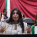 Nora Escamilla respalda adscripción de la Guardia Nacional a la Sedena (Video)