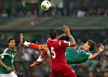 Por falta de selecciones, México jugará contra clubes confirma la FMF