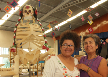 Artistas atlixquenses se preparan para la cuarta edición del Valle de catrinas