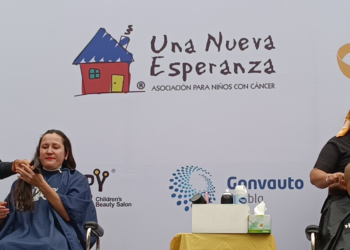 Una Nueva Esperanza celebra «Noveno Día Descabellado» que apoya a niños con cáncer