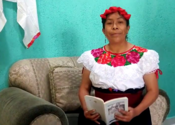 Ruperta Bautista Vázquez gana el Premio de Literaturas Indígenas de América 2024