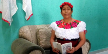 Ruperta Bautista Vázquez gana el Premio de Literaturas Indígenas de América 2024