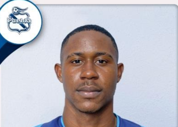 Club Puebla anuncia a Gustavo Herrera Prescott como nuevo jugador de la Sub23